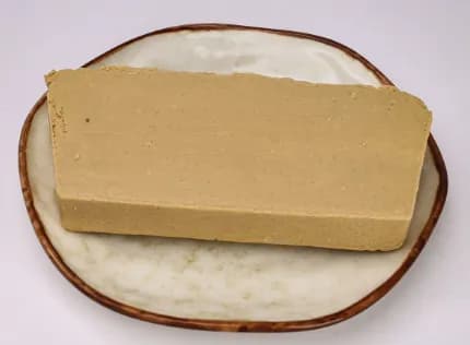 حلاوة طحينه سادة 