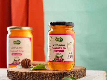 عسل نحل (نواره) 500 جرام