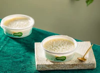 أرز باللبن سادة صغير