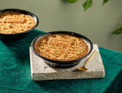 أرز باللبن باللوتس كبير