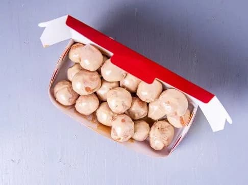 زلابيا بالقهوة