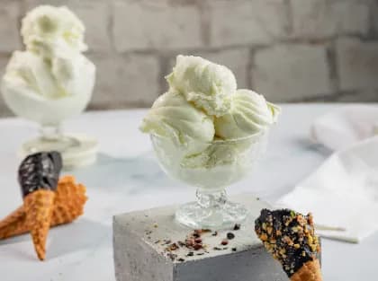 ايس كريم فانيليا