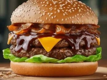 BBQ Burger