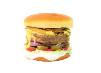 Mushroom Burger