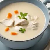 شوربة الفراخ