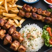 وجبة الشيش
