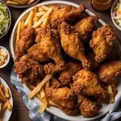 وجبة 18 قطع فريد تشكن