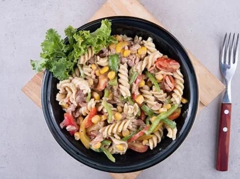 Make Your Own Large Salad