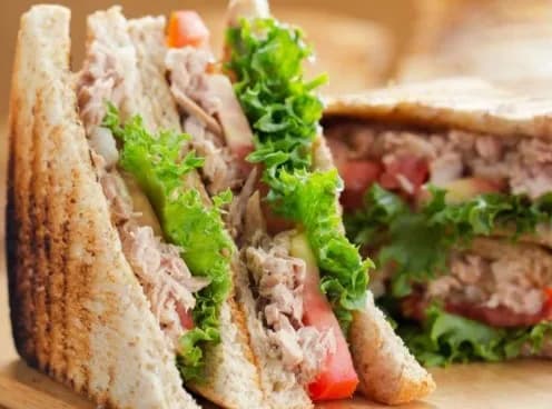 Tuna Sandwich