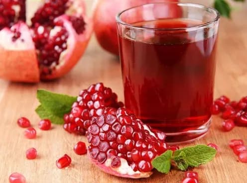 Pomegranate Juice