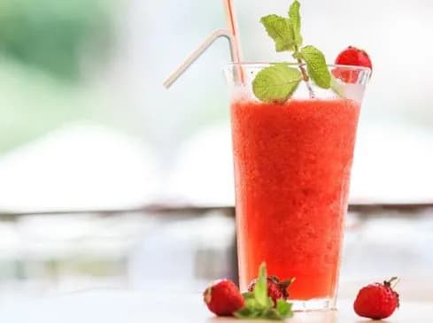 Strawberry Juice