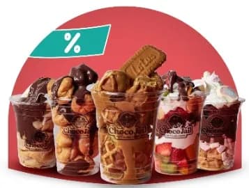 Buy 2 Cup And Get 1 Free Offer