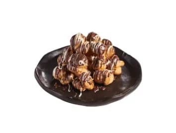 Choco Cream Puffs