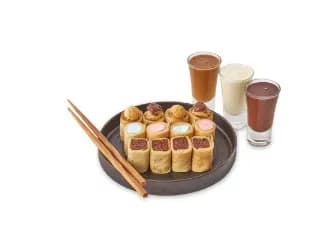 Sushi Crepe