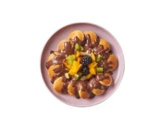 Non Calories Mini Pancakes