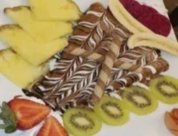 كريب توتي فروت