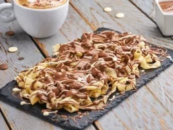 طاجن فيتوتشيني كريب