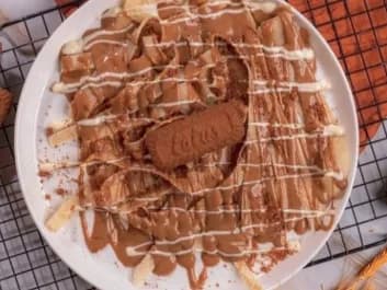 طاجن فيتوتشيني لوتس