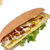 Chicken Breast Sandwich