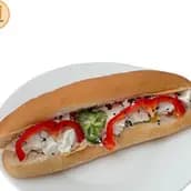 Light Salt Cheese Sandwich