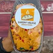 sweet Fruit English Cake