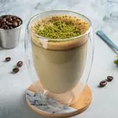Pistachio Coffee