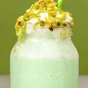 Pistachio Frappe
