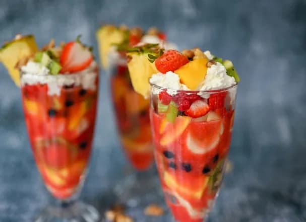 كوكتيل فواكه