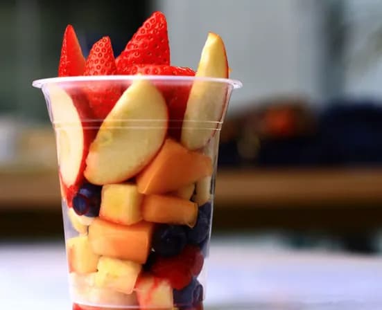 كوكتيل فواكة دايت