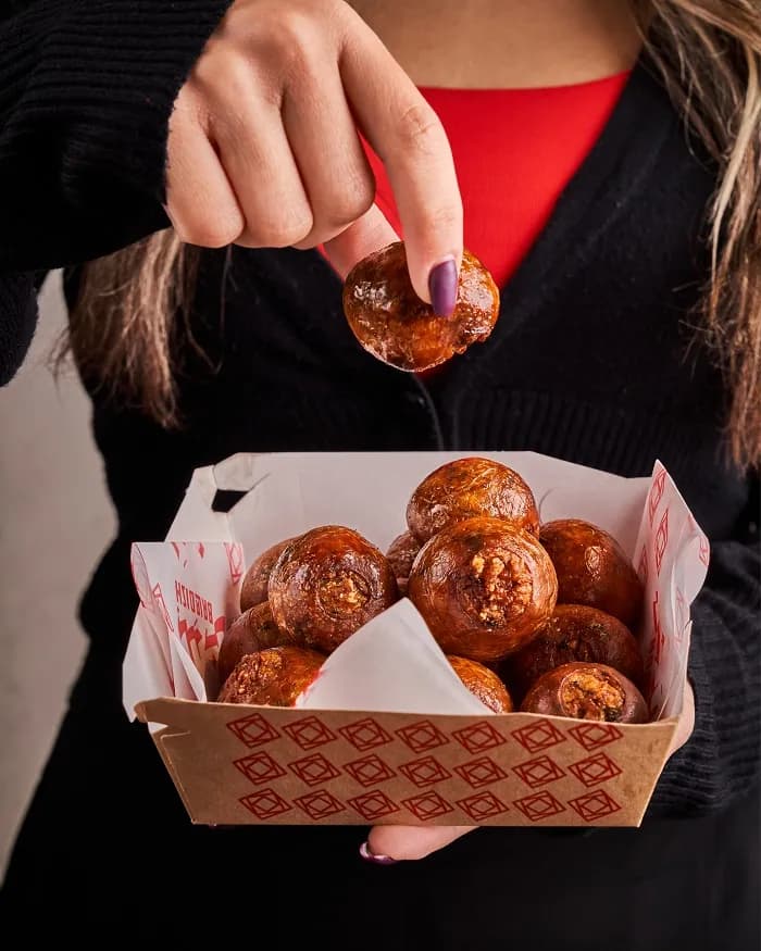 مقبلات ممبار