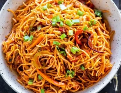 نودلز سيشوان حارة