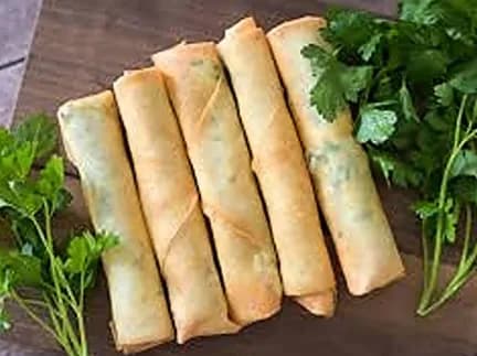 سبرينج رولز ميكس جبن