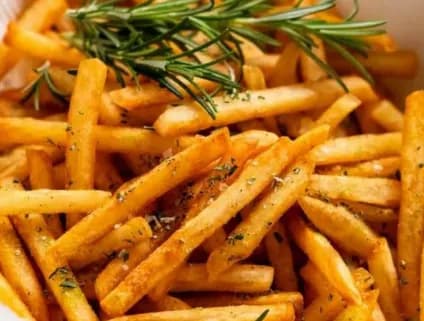 بطاطس مقلية