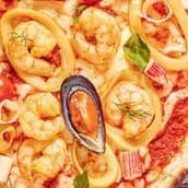 Shrimp Pizza