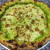 Chicken Pesto Pizza