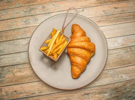 كرواسون سادة