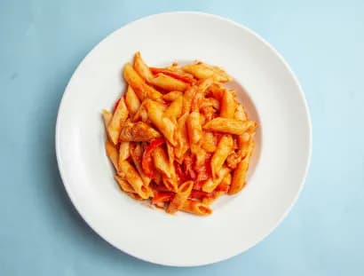 باستا بيني أرابياتا بالدجاج