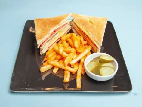 ساندوتش كلوب