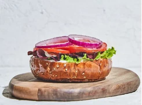 ساندوتش برجر كلاسيك