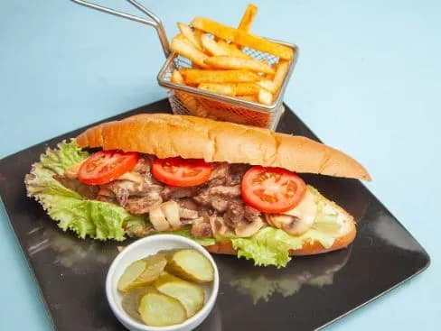 ساندوتش ستيك