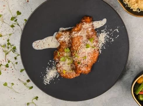 دجاج بارميزان