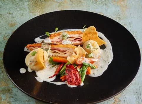 فرنش كوردن بلو