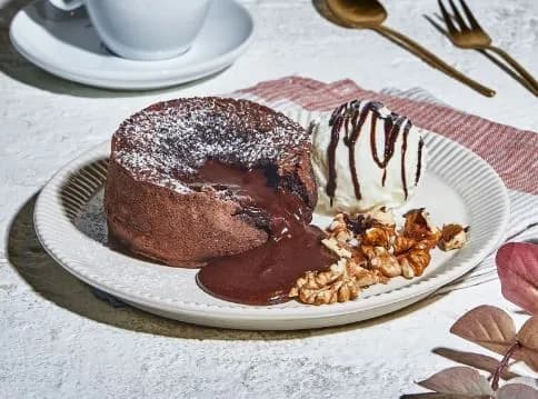  فوندان شوكولاتة