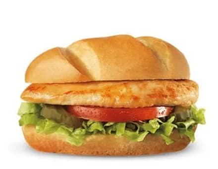 ساندويتش دجاج مشوي للأطفال