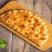 Cheddar Cheese Manoushe 