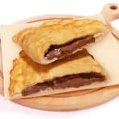 Chocolate And Hazelnut Cream Manoushe 