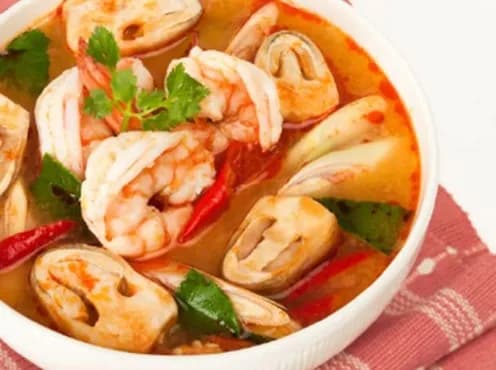 شوربة توم يام