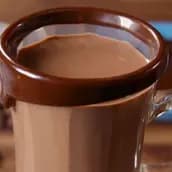 شكولاته ساخنة 