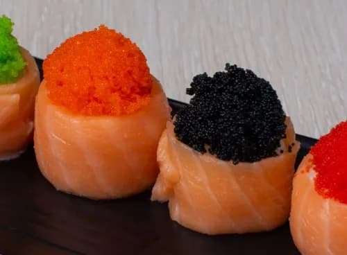 كافيار مشكل غونكان