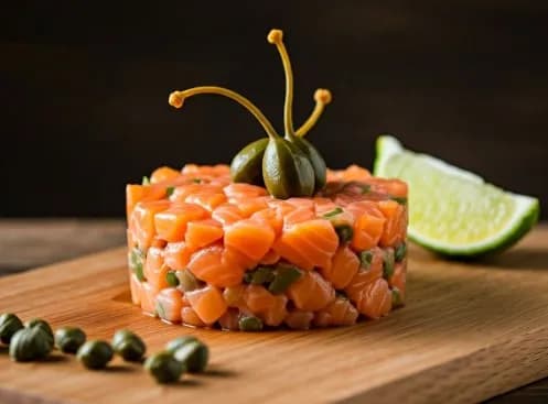 تارتار سلمون